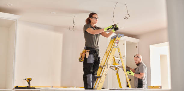 Best Local Electrician Companies  in Coopertown, TN