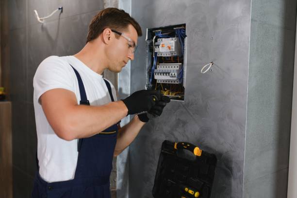 Best Affordable Electrician  in Coopertown, TN